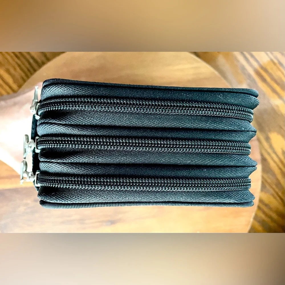 Sweet Years Jeans Pencil Case - Large Capacity - Pouch - Durable Organizer